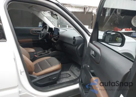 2023 Ford Bronco Sport Badlands from USA, damaged, VIN 3FMCR9D93PRD08320